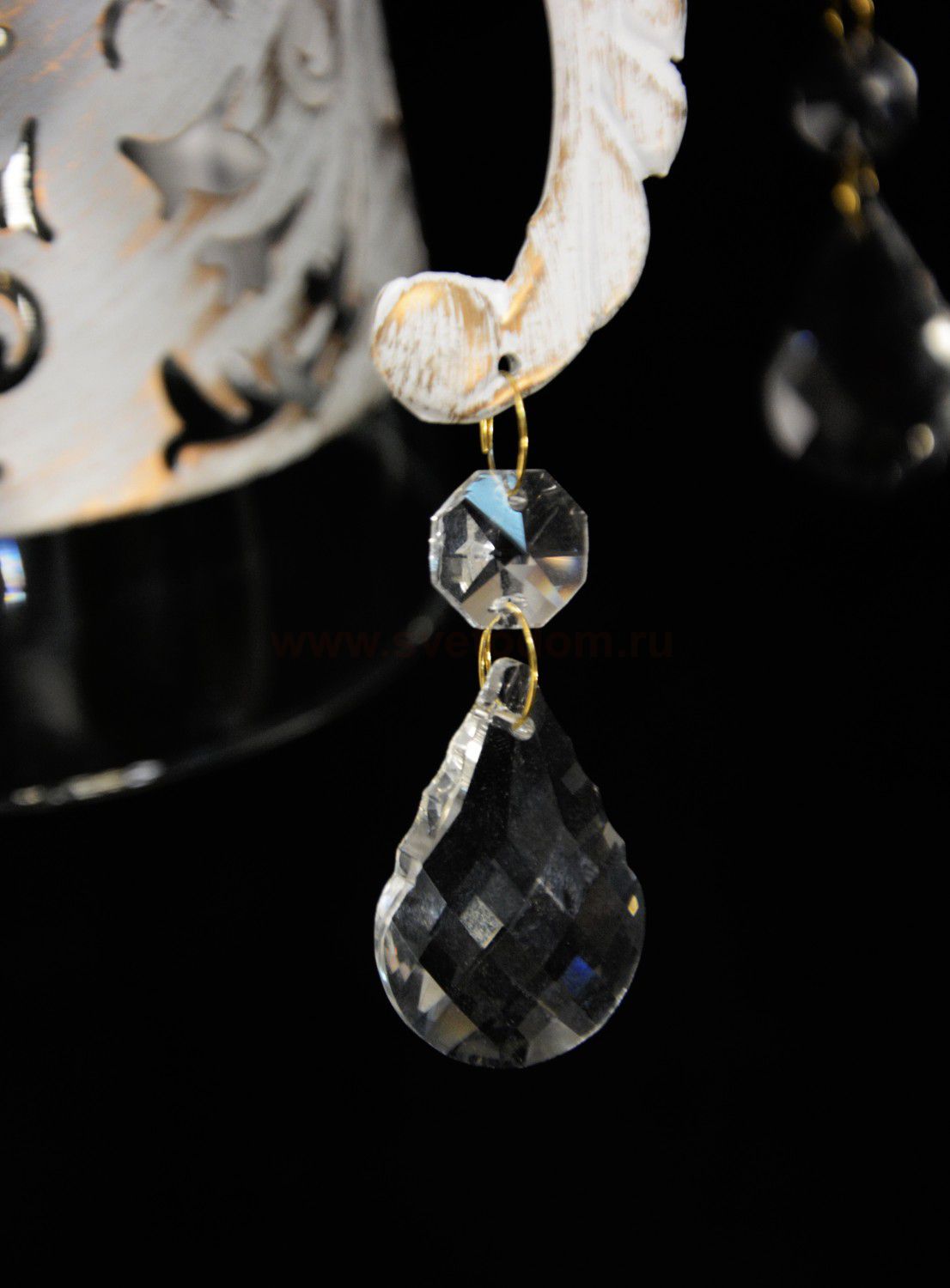 Светильник настенный бра Lumion 3305/1W DELFINA