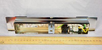 Светильник бра Globo 5692-2 Cubus с выключателем