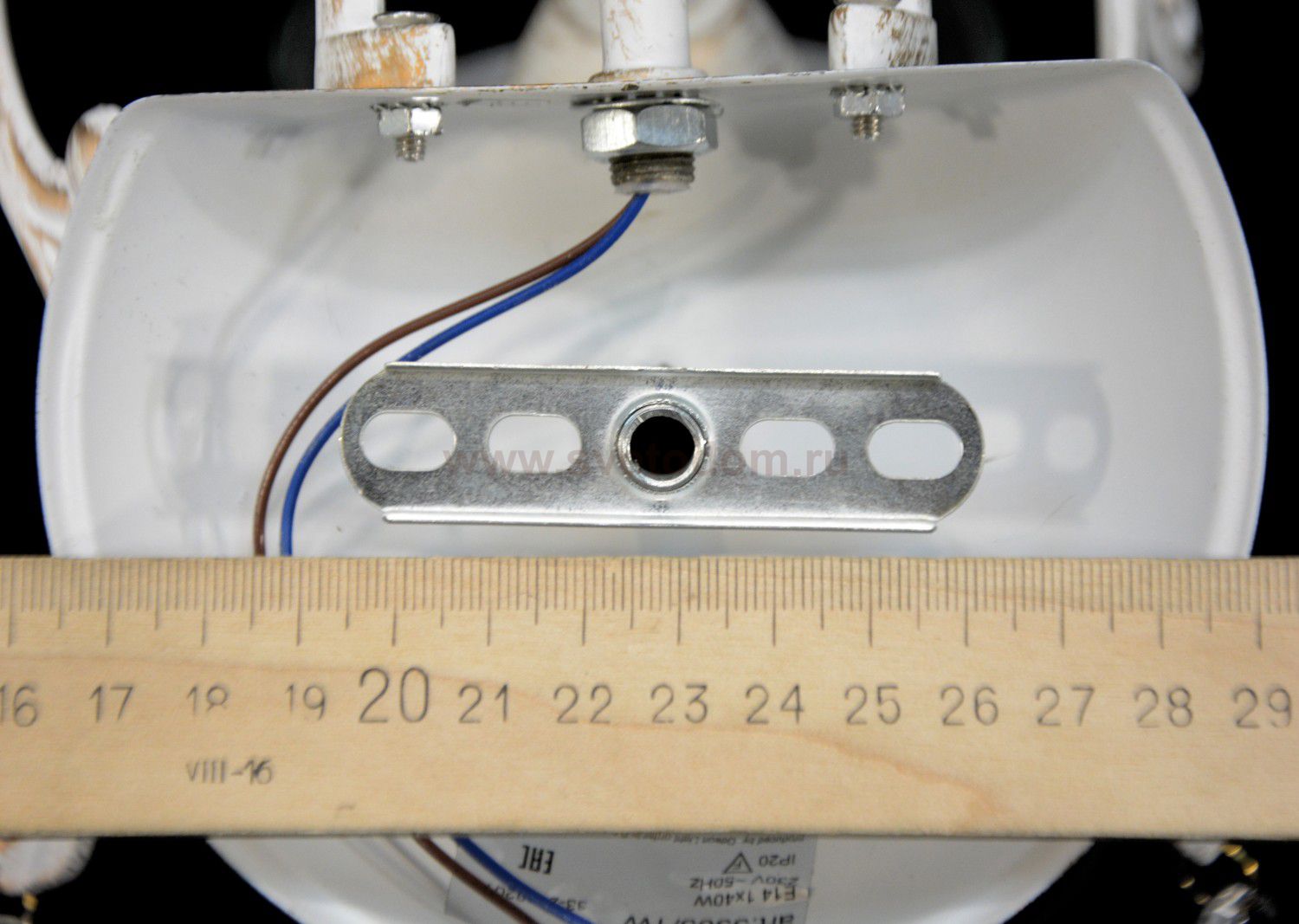 Светильник настенный бра Lumion 3305/1W DELFINA