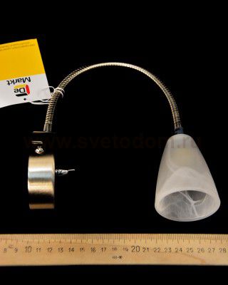 Светильник поворотный спот De markt 508020101 Милена