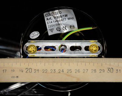 Светильник Colosseo 71929/1W optima