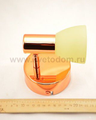 Светильник поворотный спот Eglo 94736 GLOSSY 2