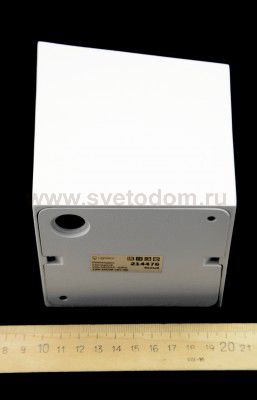 Светильник накладной светодиодный Lightstar 211476 Quadro