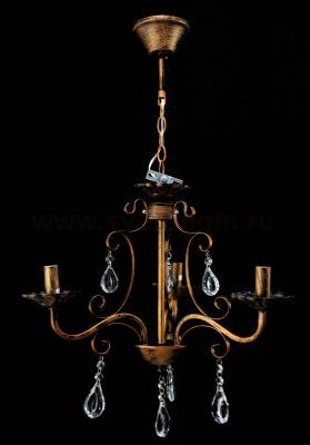 Светильник Colosseo 82145/3 Optima