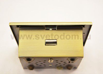 Светильник De markt 507020601 Кредо