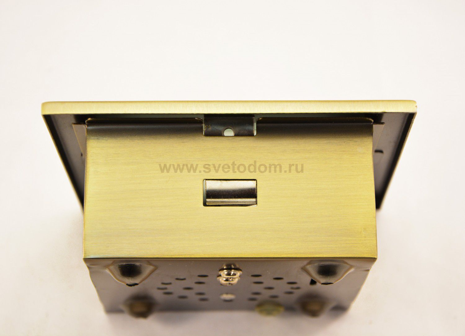 Светильник De markt 507020601 Кредо