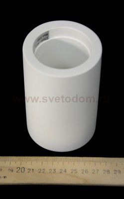 Точечный светильник Arte lamp A9260PL-1WH Tubo