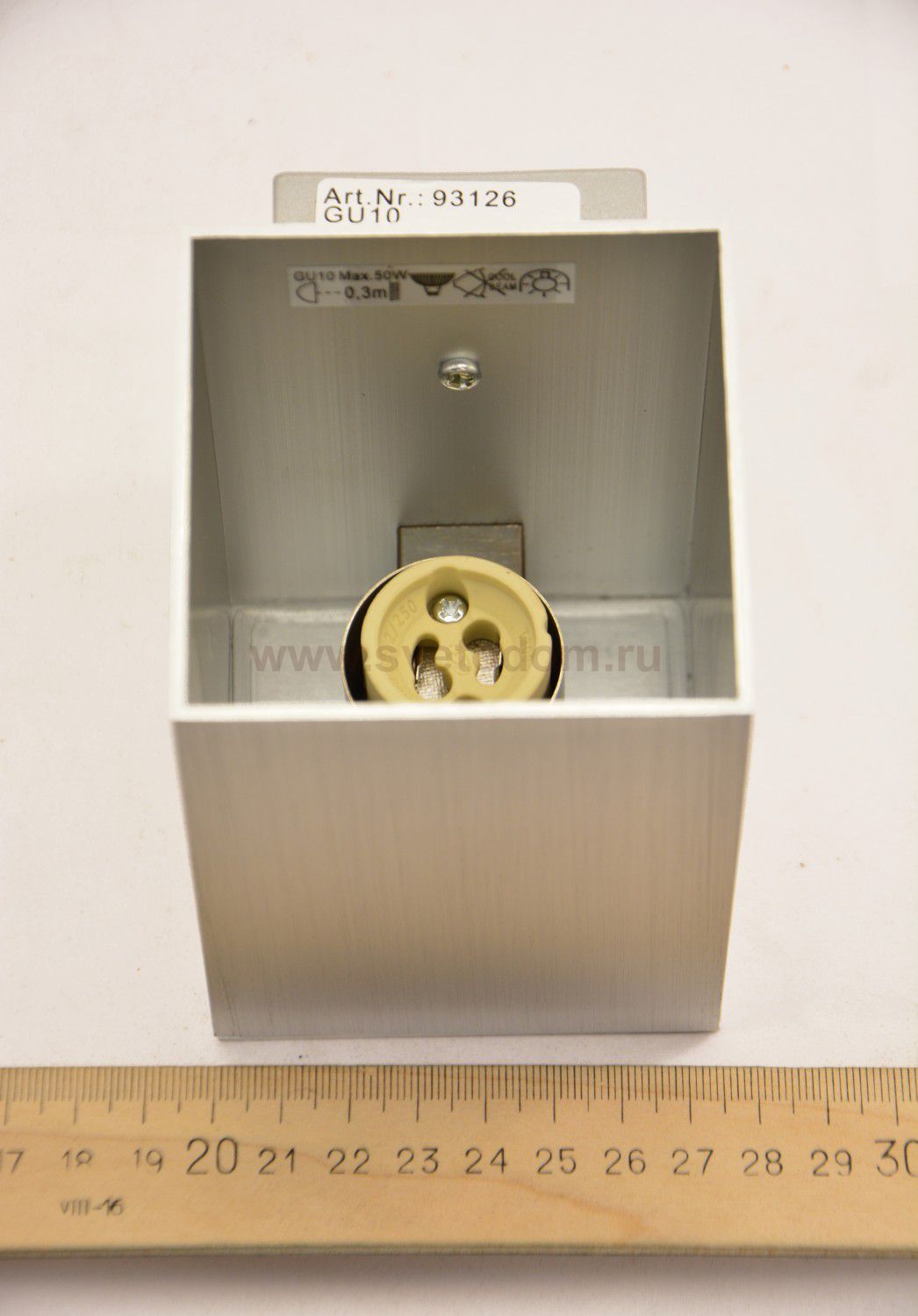 Настенно-потолочный светильник Eglo 93126 MADRAS 2