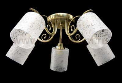 Светильник Colosseo 72182/5C Optima