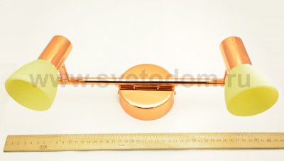 Светильник поворотный спот Eglo 94737 GLOSSY 2