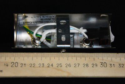 Светильник бра факел Globo 4410-1W Siena