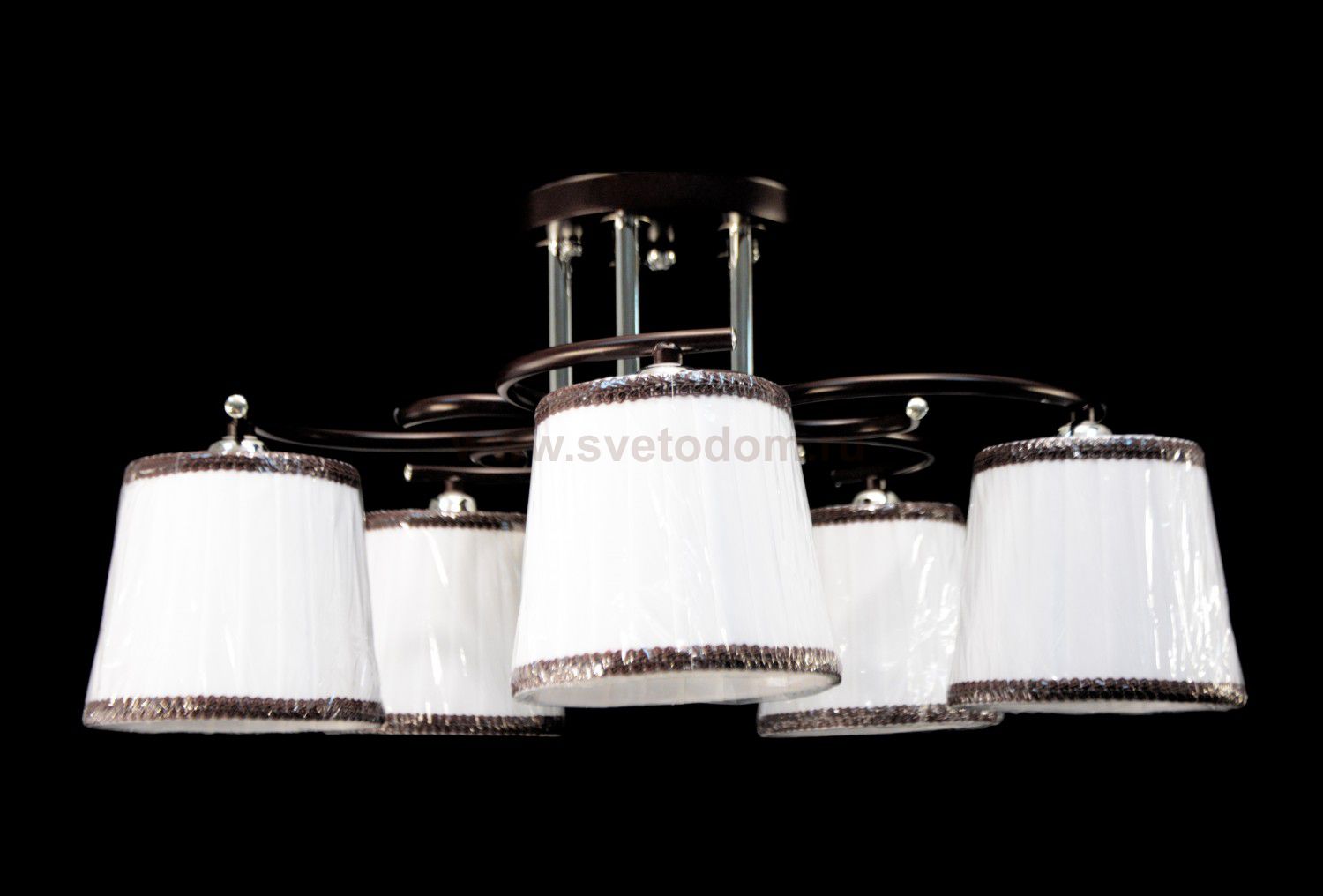 Светильник Colosseo 82130/5C Optima