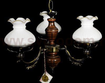 Люстра Reccagni Angelo L 2810/3