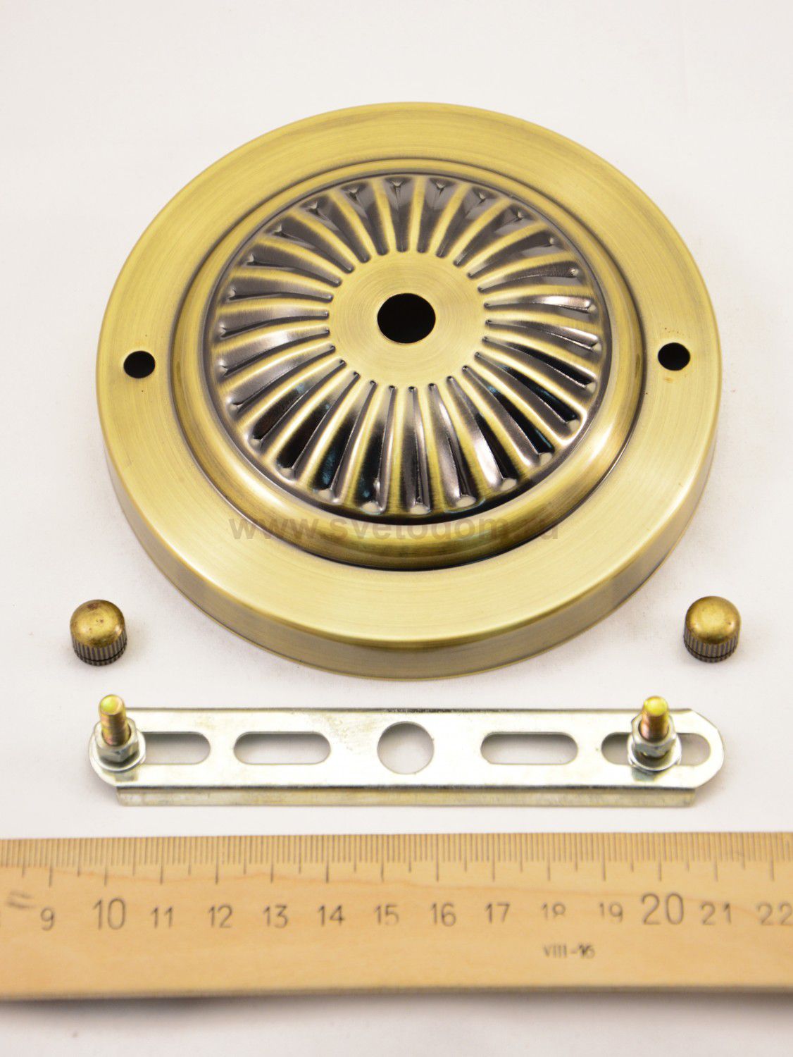 Светильник бра Maytoni ARM420-01-R Elegant Vintage