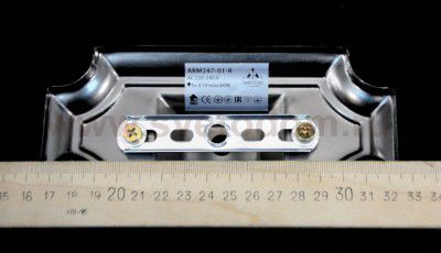 Светильник бра Maytoni ARM247-01-R Elegant Grace