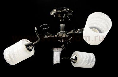 Люстра Colosseo 73020/3C optima