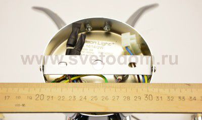 Светильник настенный бра Odeon light 1614/2W DAVIDA