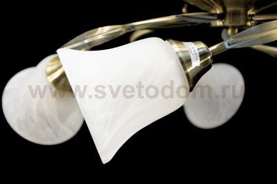 Светильник Colosseo 72193/5C Optima