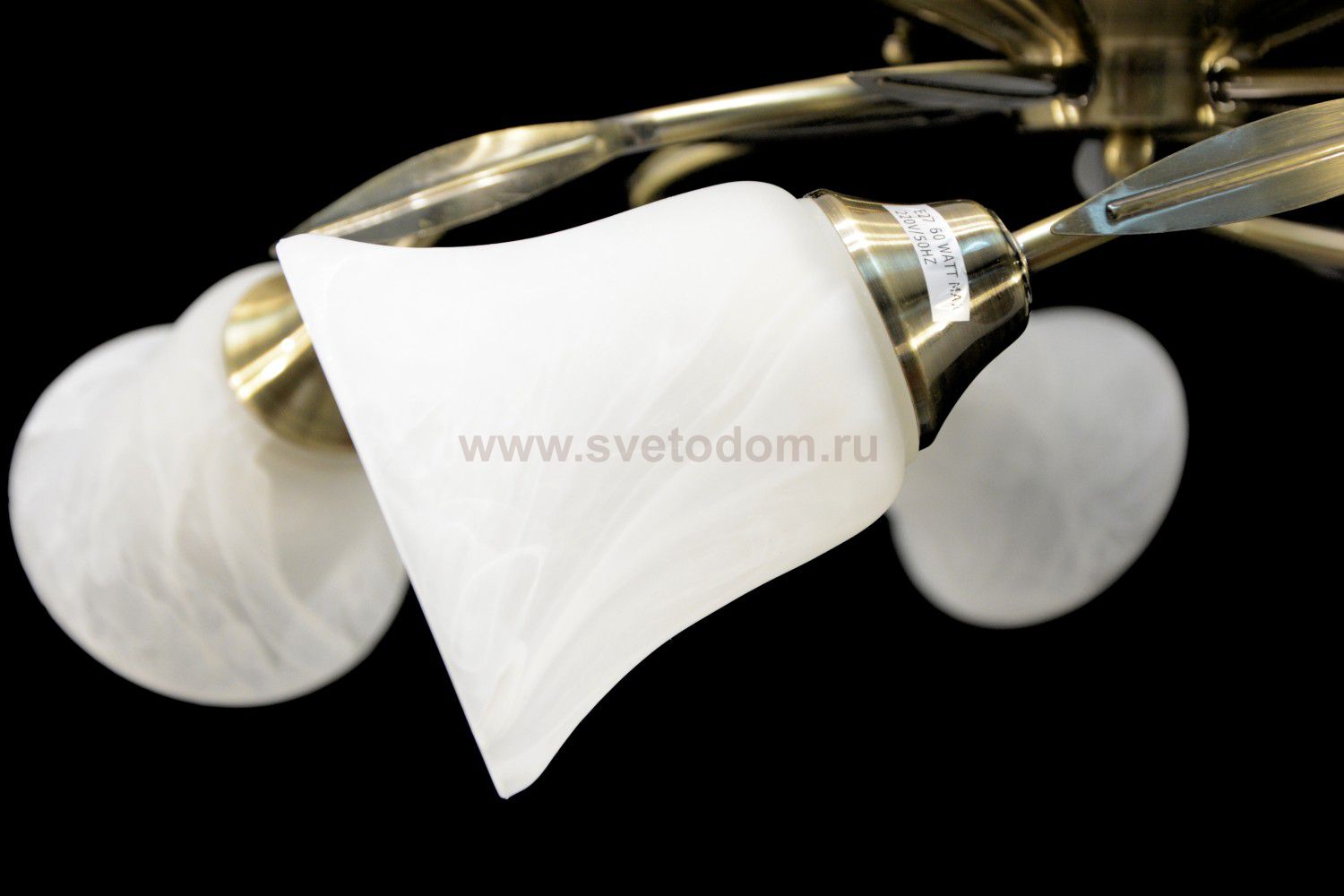 Светильник Colosseo 72193/5C Optima