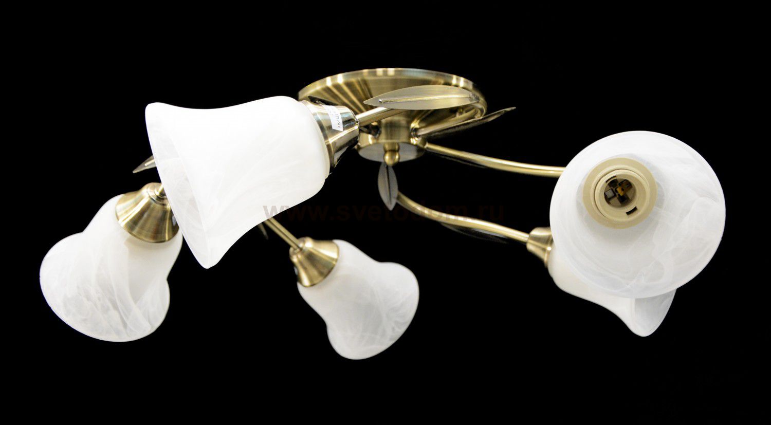 Светильник Colosseo 72193/5C Optima