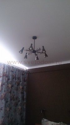 Люстра Citilux CL529161 Дункан