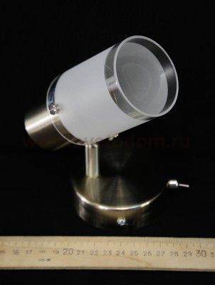 Светильник поворотный спот Odeon light 2175/1W PARFE