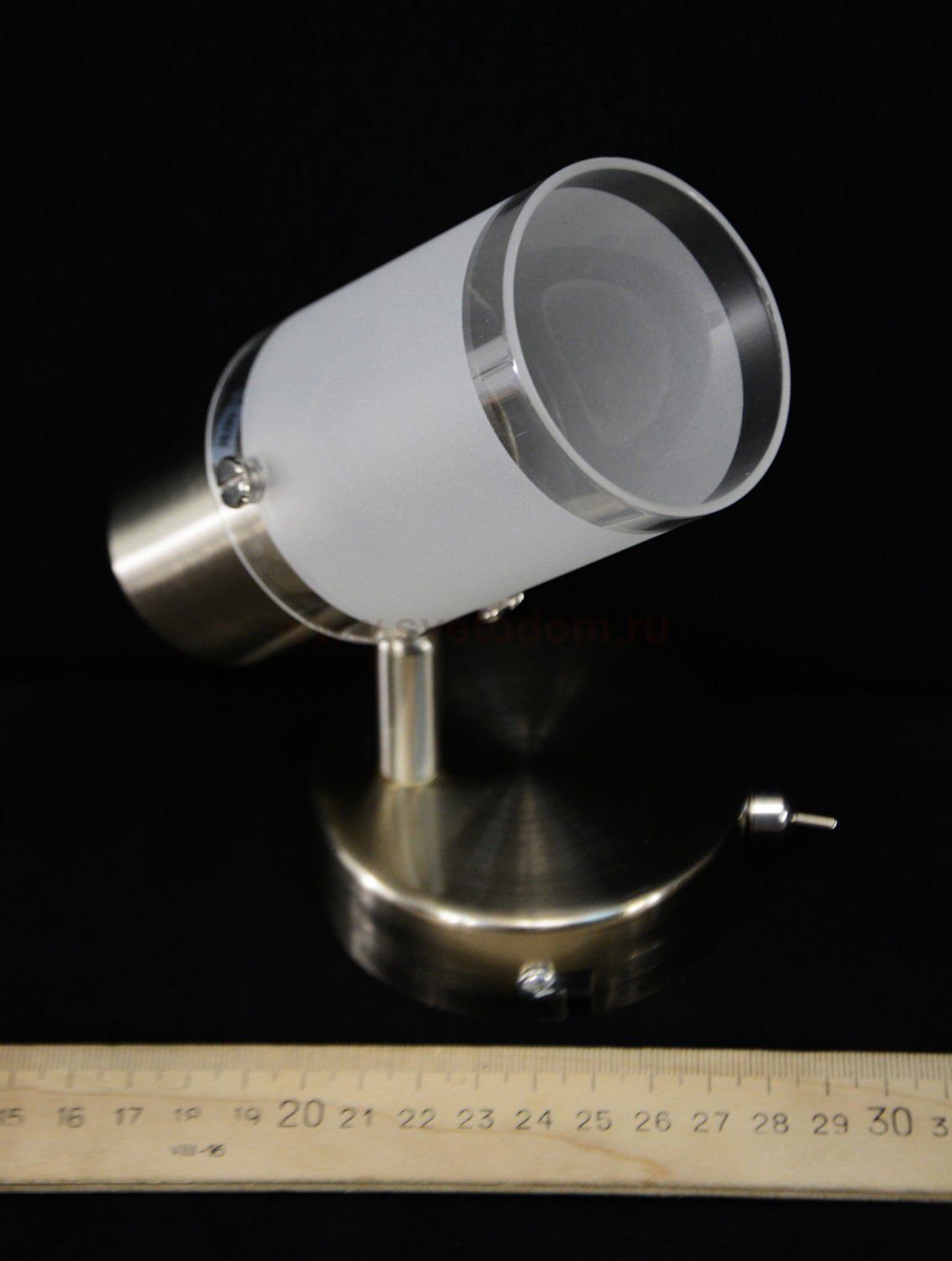 Светильник поворотный спот Odeon light 2175/1W PARFE