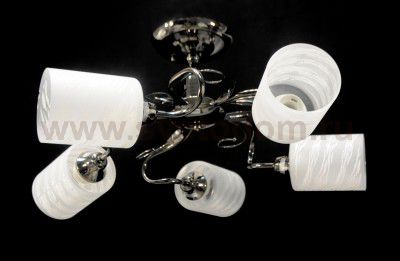 Люстра Colosseo 73020/5C optima