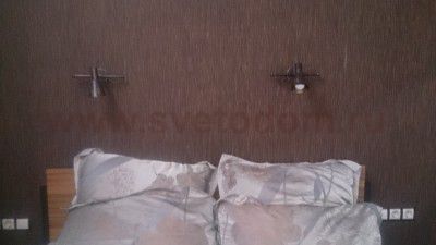 Светильник настенный бра Citilux CL529511 Дункан