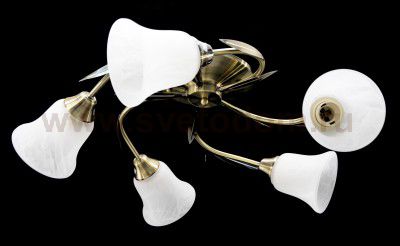 Светильник Colosseo 72193/5C Optima