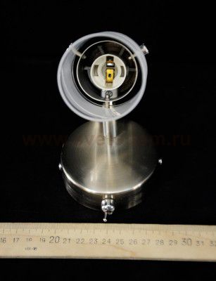 Светильник поворотный спот Odeon light 2175/1W PARFE