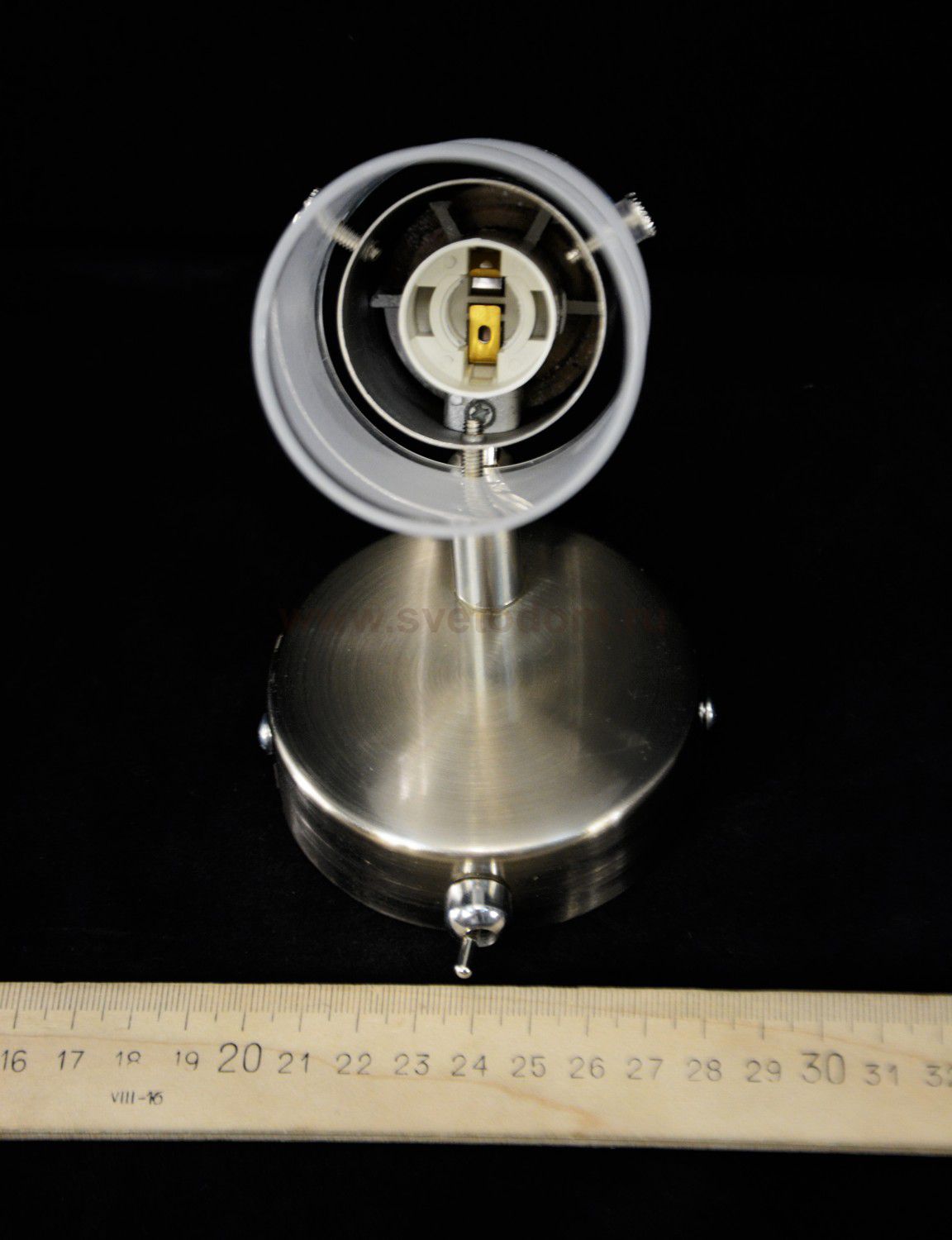 Светильник поворотный спот Odeon light 2175/1W PARFE