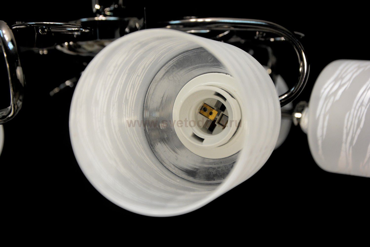 Люстра Colosseo 73020/5C optima