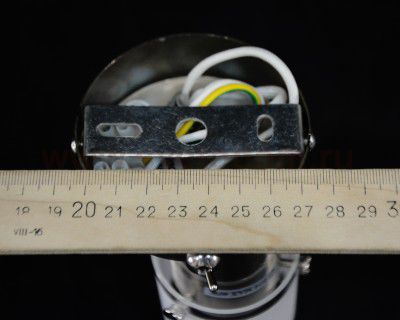 Светильник поворотный спот Odeon light 2175/1W PARFE