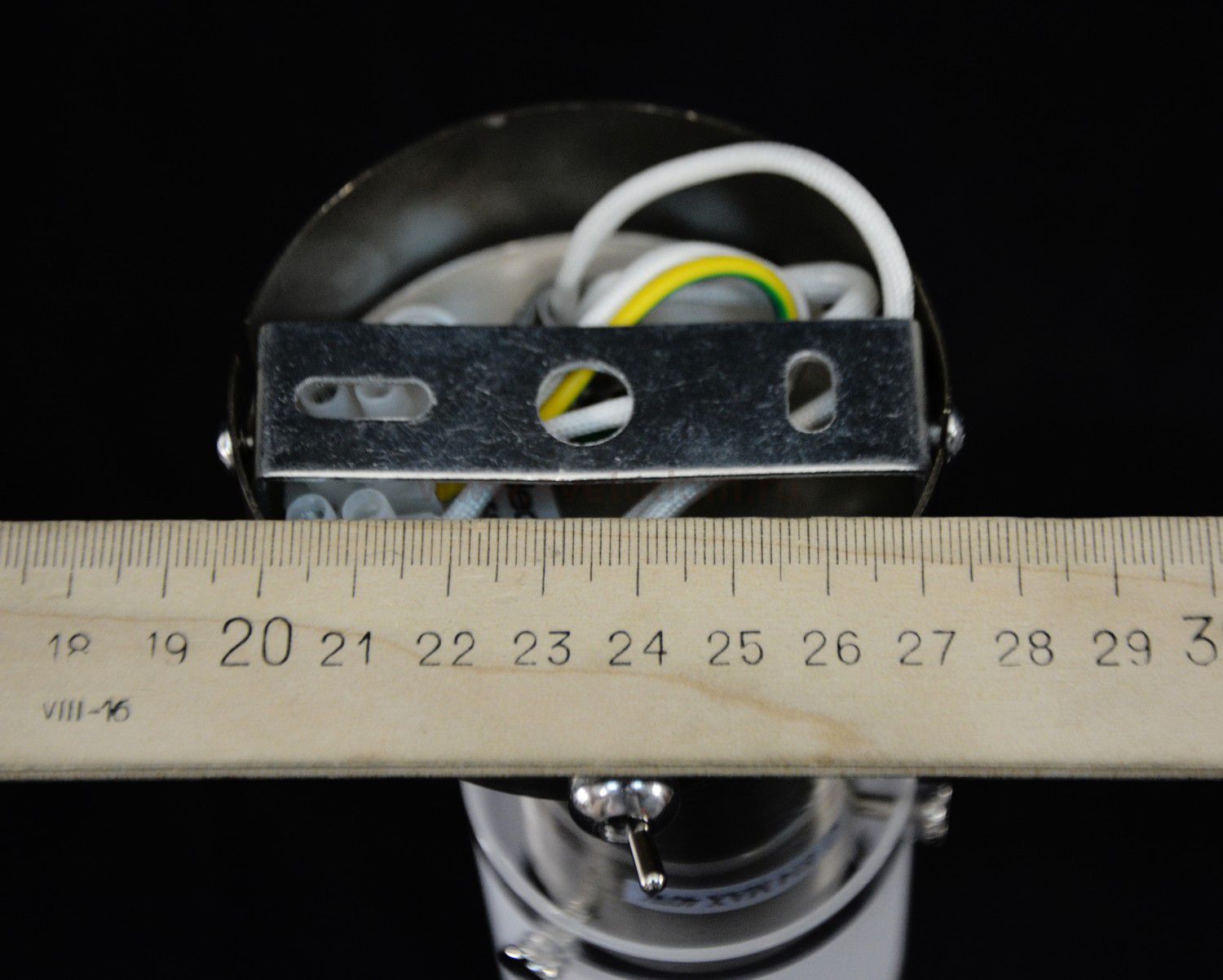 Светильник поворотный спот Odeon light 2175/1W PARFE