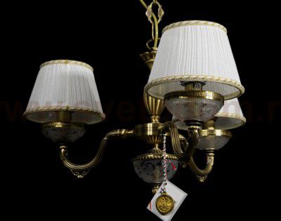 Люстра Reccagni Angelo L 6402/3