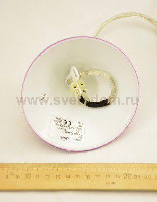 Светильник подвесной Eglo 92945 NIBBIA