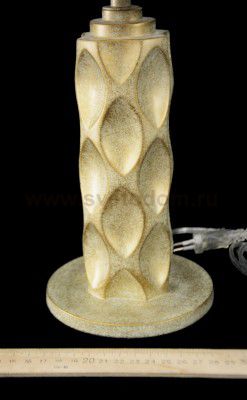 Настольная лампа Maytoni H301-11-G Lamar