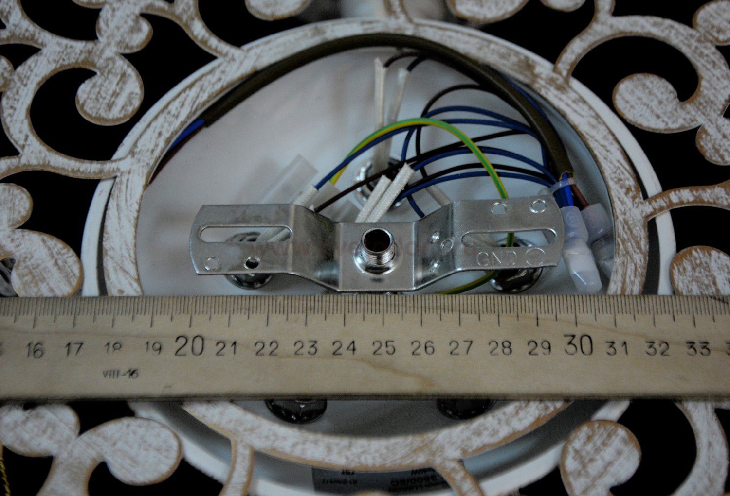 Люстра потолочная Lumion 3500/5C MELBANO