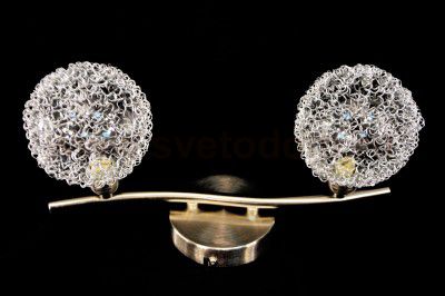 Светильник бра Globo 56620-2 Enigma