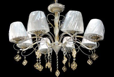 Люстра Odeon light 3462/8 NARSISSA