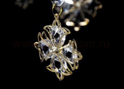 Люстра Odeon light 3462/8 NARSISSA