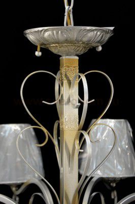 Люстра Odeon light 3462/8 NARSISSA