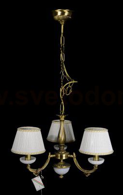 Люстра Reccagni Angelo L 5400/3