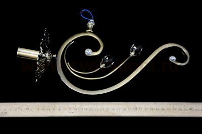 Светильник настенный бра Maytoni H109-01-R Leaves