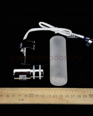 Светильник с креплением на зеркало Odeon light 2447/1 IZAR