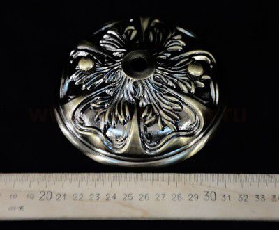 Светильник настенный бра Maytoni H109-01-R Leaves