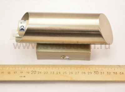 Светильник настенный бра De markt 516020601 Варна