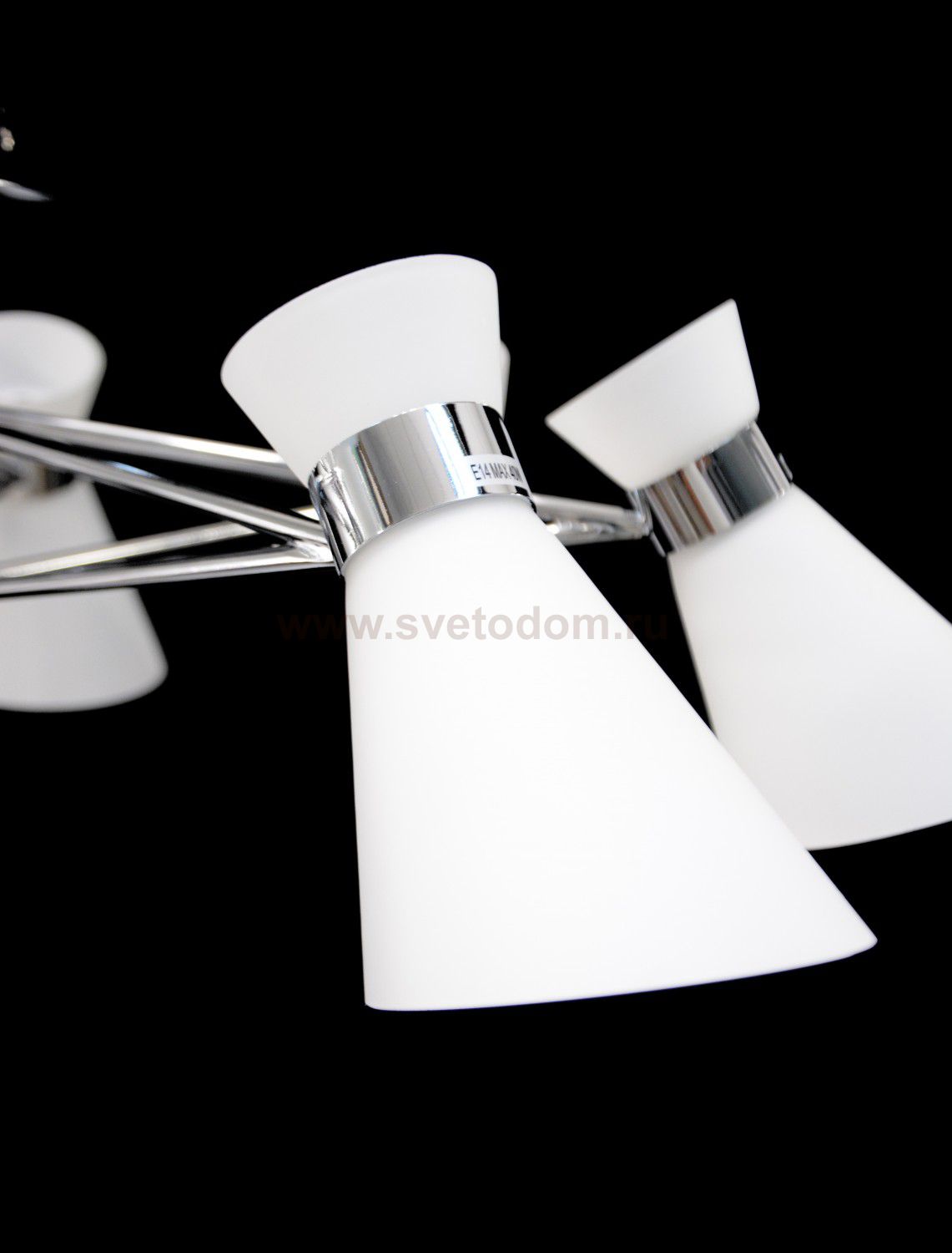 Люстра потолочная Lumion 3498/3 LACONICA