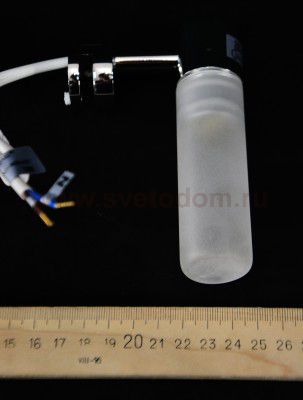 Светильник с креплением на зеркало Odeon light 2447/1 IZAR